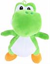 Super Mario 16 Inch Character Plush | Green Yoshi