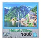 Halstatt Lake 1000 Piece Jigsaw Puzzle