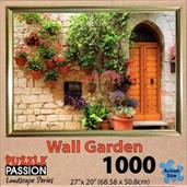 Wall Garden 1000 Piece Landscape Jigsaw Puzzle