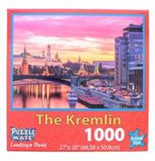 The Kremlin 1000 Piece Jigsaw Puzzle