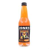 Zoltar AR Reel Label 12oz Jones Soda | Orange and Cream