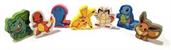 Pokemon Eraser 7-Pack
