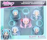 Hatsune Miku 5-Piece Backpack Hanger Collectors Box