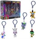 Five Nights at Freddys 5-Piece Backpack Hanger Collectors Box