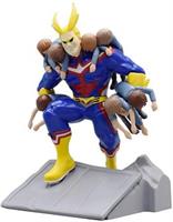 My Hero Academia Mega Craftable Figure Diorama | All Might