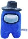 Among Us 7 Inch Plush | Blue Crewmate w/ Hat