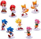 Sonic the Hedgehog Series 1 Mystery Mini Buildable Figure | One Random Blind Box