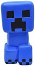 Minecraft Blue Creeper 6 Inch Mega Squishme Toy
