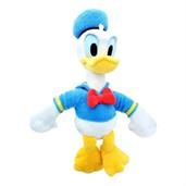 Disney Mickey Mouse & Friend 11 Inch Bean Plush | Donald Duck