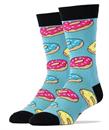 Donut Magic Men's Crew Socks