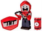 Tube Heroes 3" Action Figure Exploding TNT