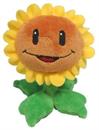 Plants Vs. Zombies 7" Plush: Sunflower