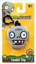 Plant Vs Zombies Plush Clip-On: Zombie