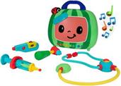 Cocomelon Musical Doctor Checkup Case