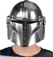 Star Wars The Mandalorian Adult 1/2 Costume Mask