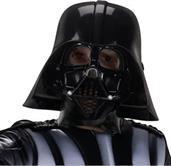 Star Wars Darth Vader Adult 1/2 Costume Mask