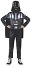 Star Wars Darth VAdulter Muscle Suit Light-Up Costume