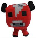 Minecraft 7" Animal Plush Baby Mooshroom Cow