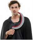 Bedazzled Rhinestone Grim Reaper Bloody Sickle Adult Costume Accessory