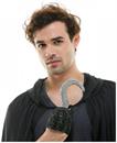 Bedazzled Rhinestone Pirate Hook Adult Costume Accessory