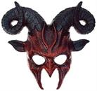 Demon Adult Costume Mask