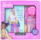Barbie "Strong Girls Make Waves" Journal Set