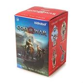 God of War 3" Blind Box Vinyl Figure, One Random