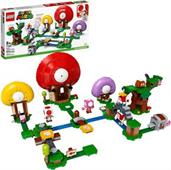 LEGO Super Mario Toads Treasure Hunt 71368 | 464 Piece Expansion Set