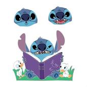 Disney Lilo & Stitch Mixed Emotions 3-Piece Enamel Pin Set