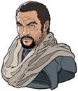 Dune Duncan Idaho Luxury Enamel Pin