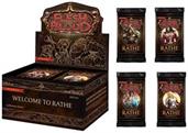 Flesh and Blood TCG: Welcome To Rathe Unlimited Booster Box | 24 Packs