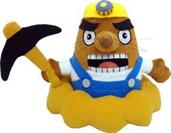Animal Crossing 7" Plush Mr. Resetti