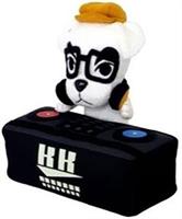 Animal Crossing 6" Plush: K.K. Slider (DJ)