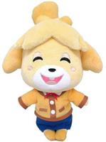Animal Crossing 6" Plush: Smiling Isabelle