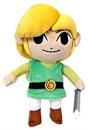 Legend Of Zelda Wind Waker Link 8" Plush