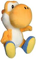 Super Mario Bros. 6" Plush: Orange Yoshi