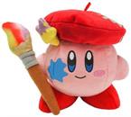 Kirby Artist 5 Inch Collector Plush