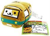 Neko Atsume: Kitty Collector 6" Plush: Sunny Cardboard Truck