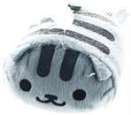 Neko Atsume: Kitty Collector 4" Plush: Misty