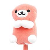 Neko Atsume: Kitty Collector 6" Plush: Ginger