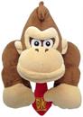 Super Mario All Star Collection 8 Inch Plush | Donkey Kong