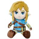 Legend of Zelda: Breath of the Wild 11" Plush: Link