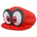 Super Mario Odyssey Cappy (Mario&#39;s Cap) 8-Inch Plush