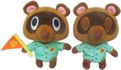 Animal Crossing New Horizons 5.5 Inch Timmy & Tommy Plush Set
