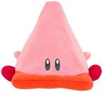 Kirby Cone Mouth 7 Inch Collector Plush