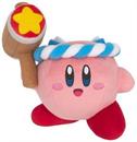 Kirby Hammer 5 Inch Collector Plush