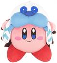 Kirby Frosty Ice 6 Inch Collector Plush
