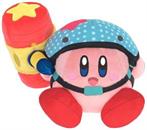 Kirby Toy Hammer 4 Inch Collector Plush