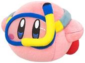 Kirby Swim 6 Inch Collector Plush