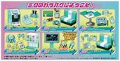 Hatsune Miku Re-ment Karaoke Blind Box Collectible | One Random
